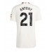 Manchester United Antony #21 Voetbalkleding Derde Shirt 2023-24 Korte Mouwen